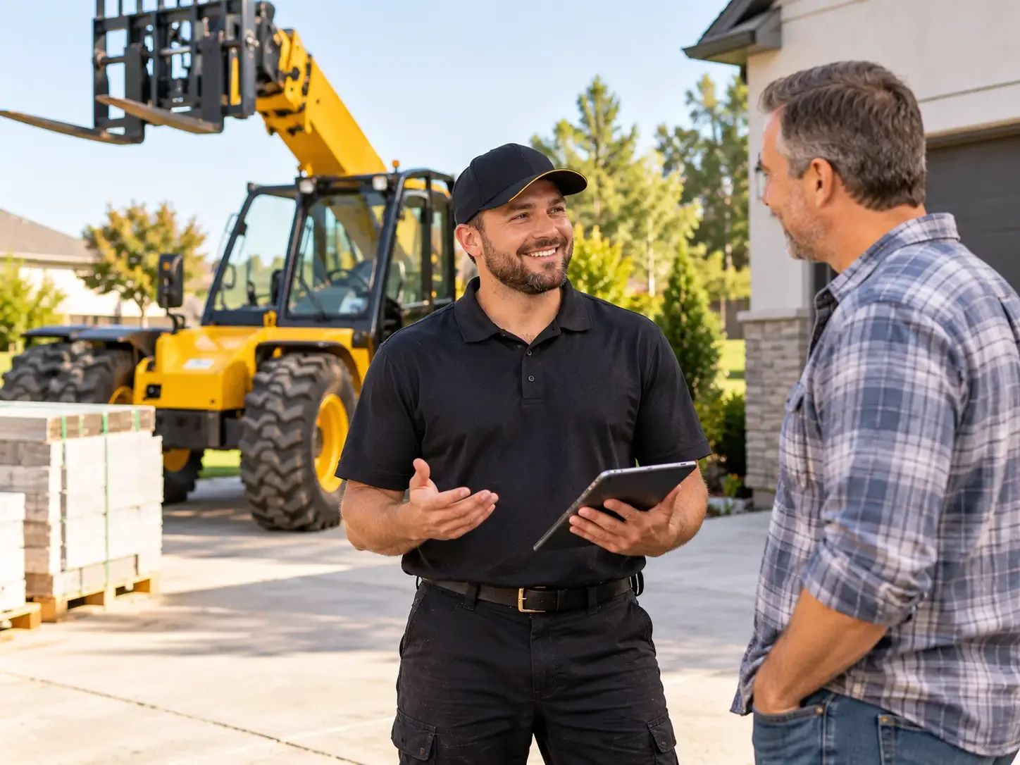 Forklift Rental Mount Sterling, IA FAQs